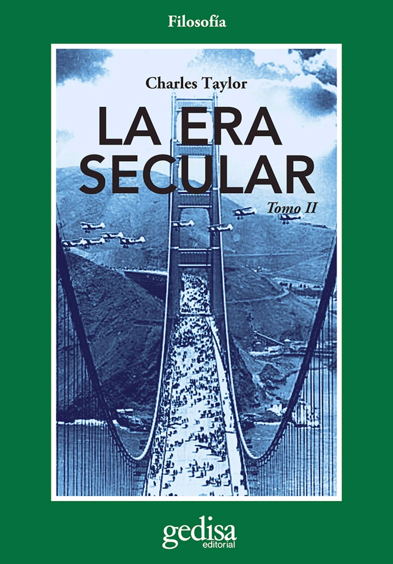 Portada: La era secular. Tomo II