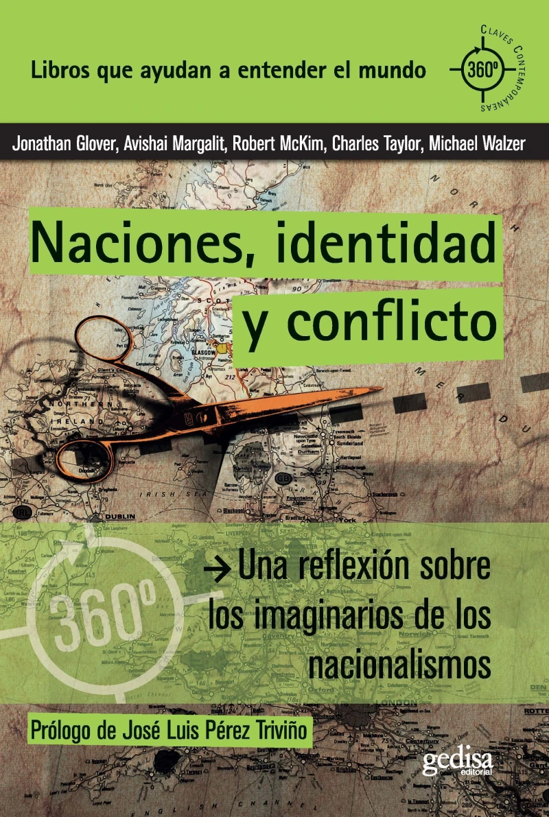 Portada: Naciones, identidad y conflicto