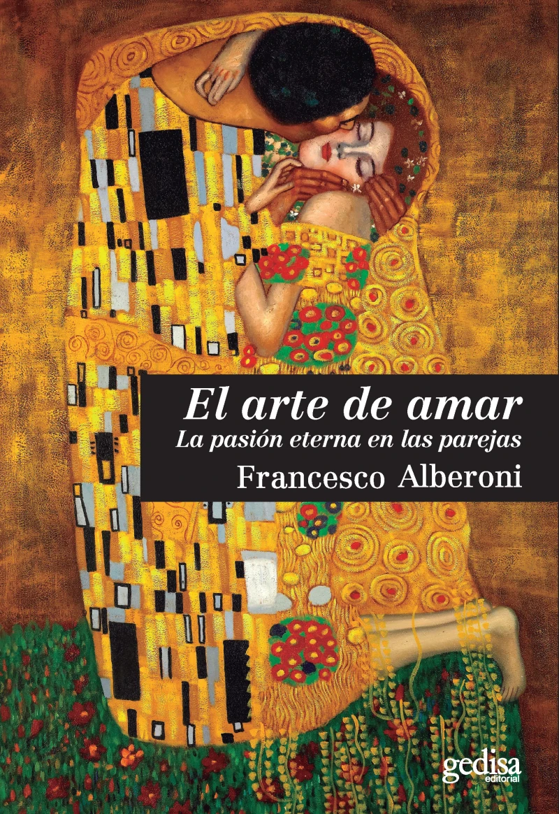 Portada: El arte de amar