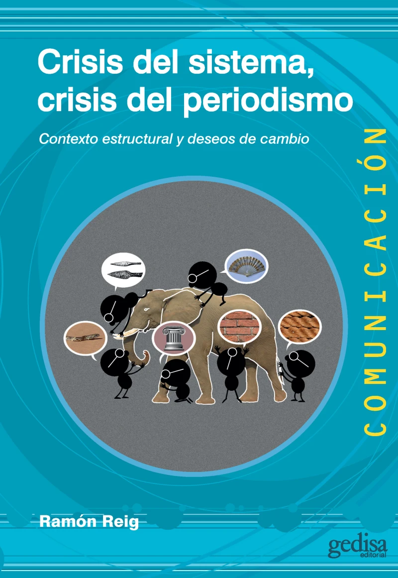 Portada: Crisis del sistema, crisis del periodismo