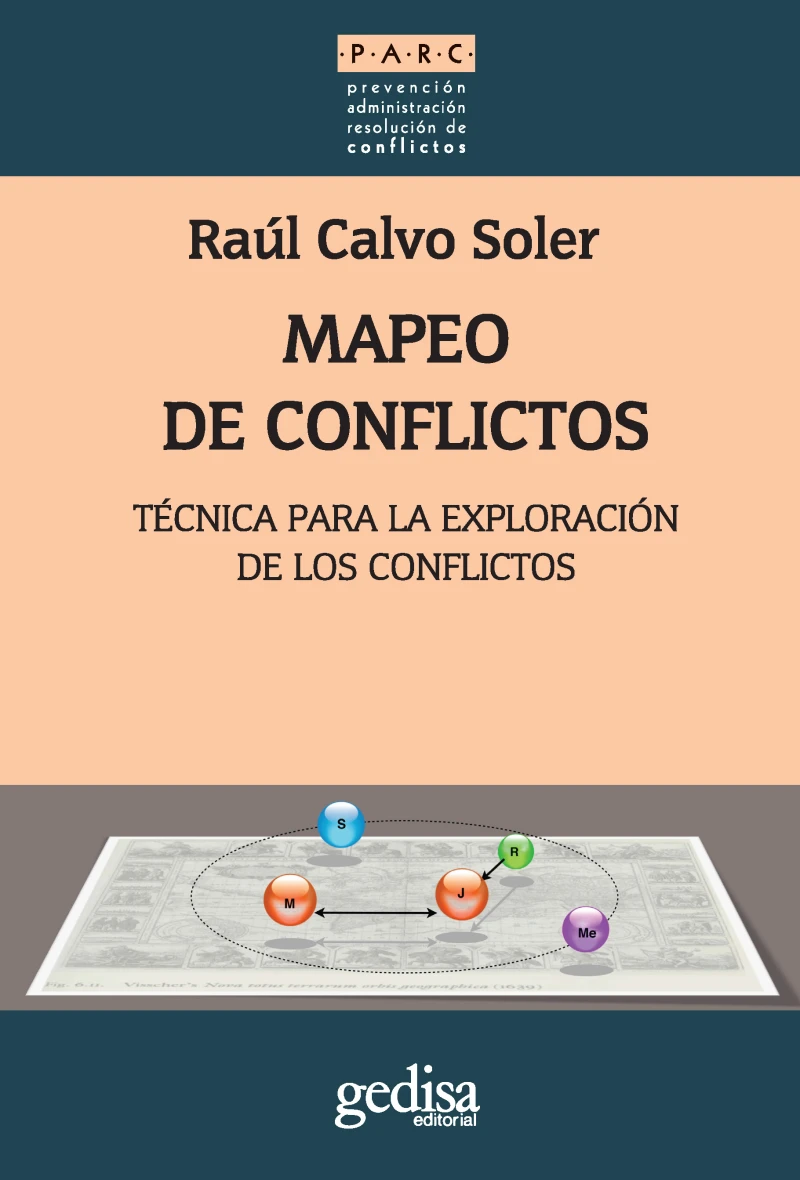 Portada: Mapeo de conflictos