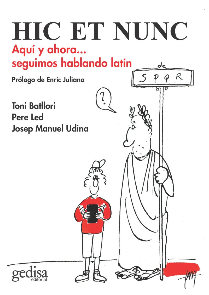 Portada: Hic et nunc