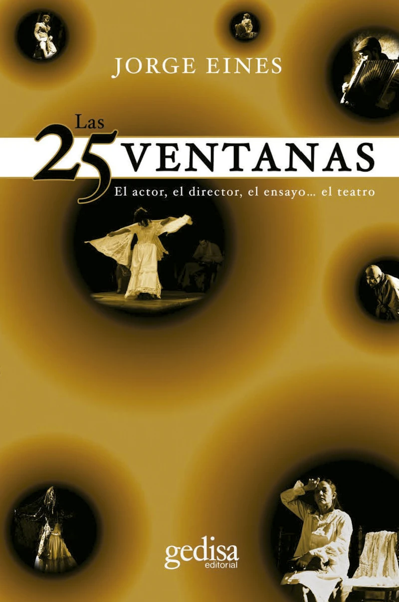 Portada: Las 25 ventanas