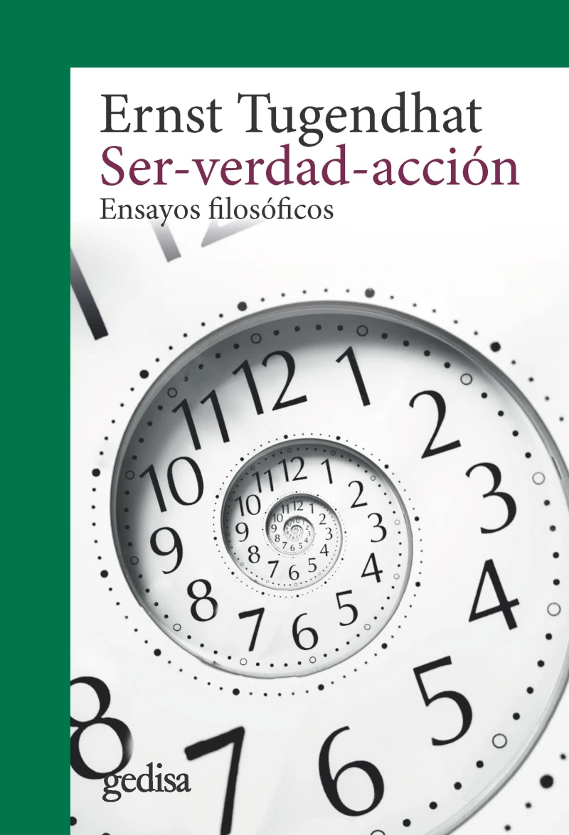 Portada: Ser-verdad-acción