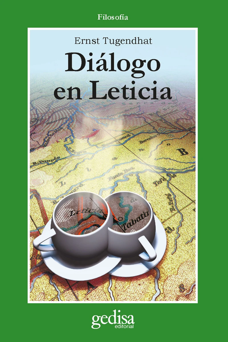 Portada: Diálogo en Leticia