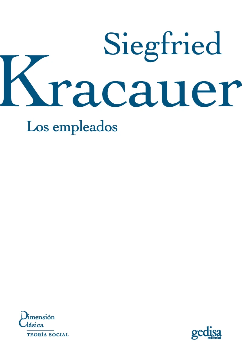 Portada: Los empleados
