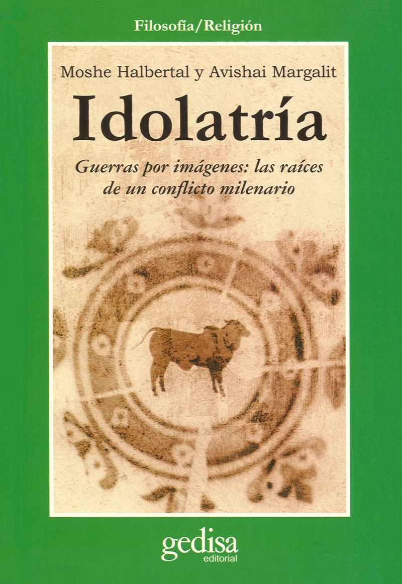 Portada: Idolatría
