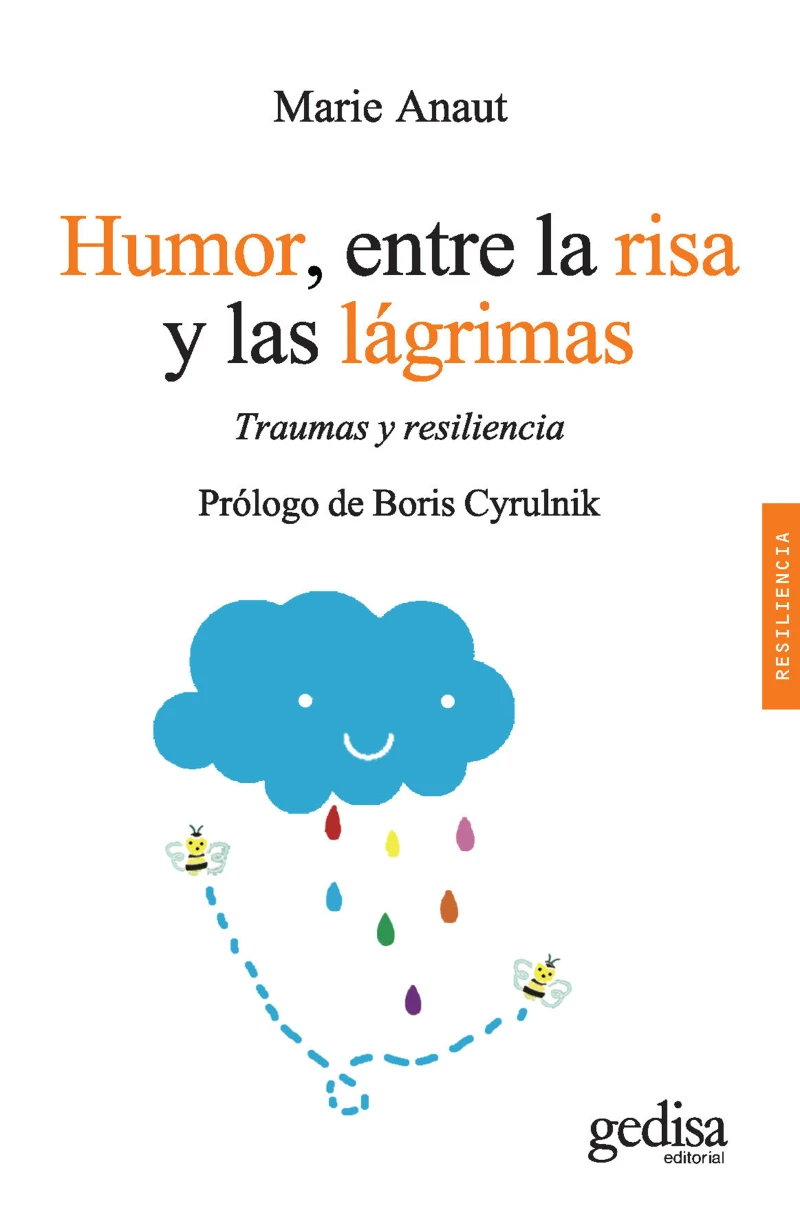 Portada: Humor, entre la risa y las lágrimas