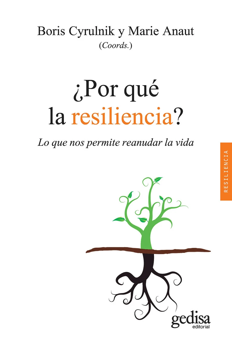 Portada: ¿Por qué la resiliencia?