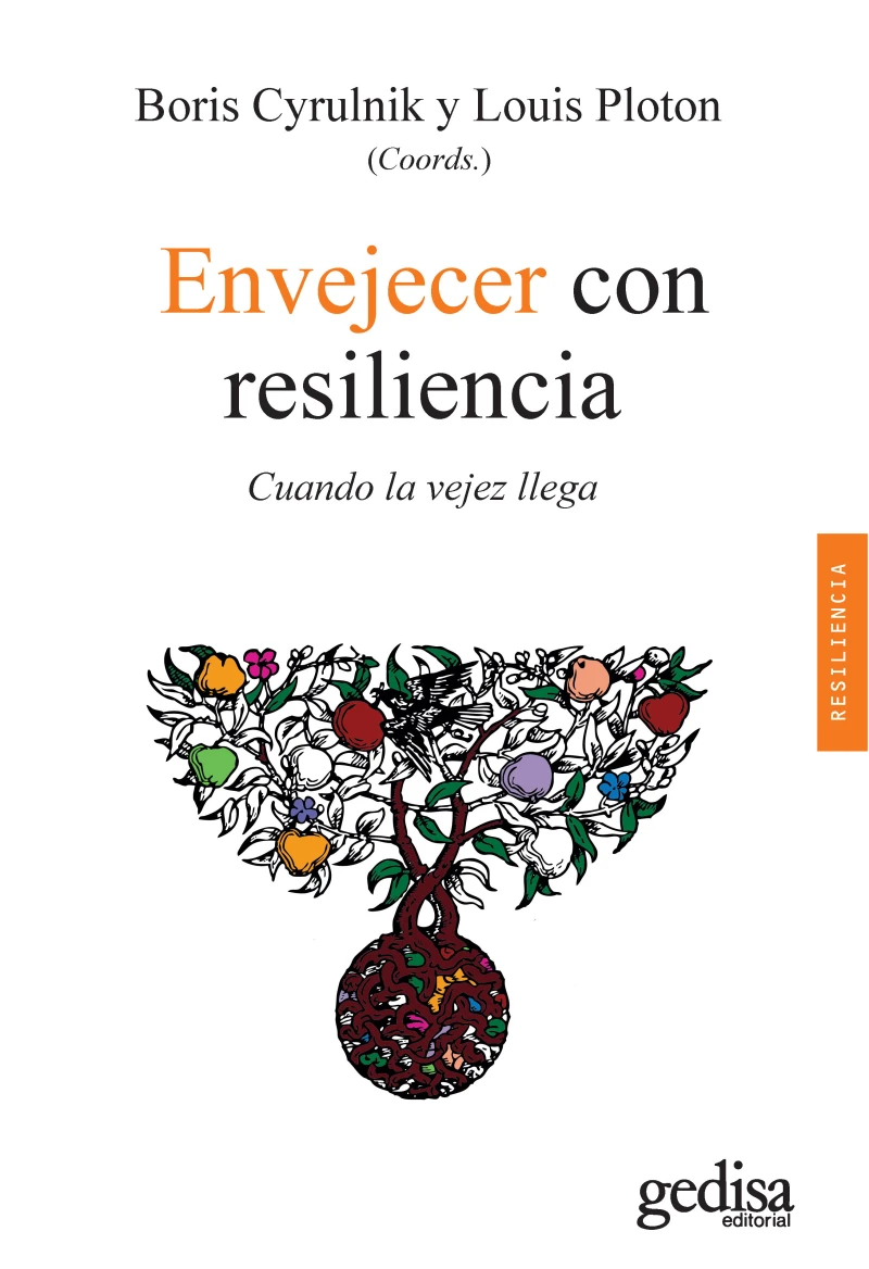 Portada: Envejecer con resiliencia