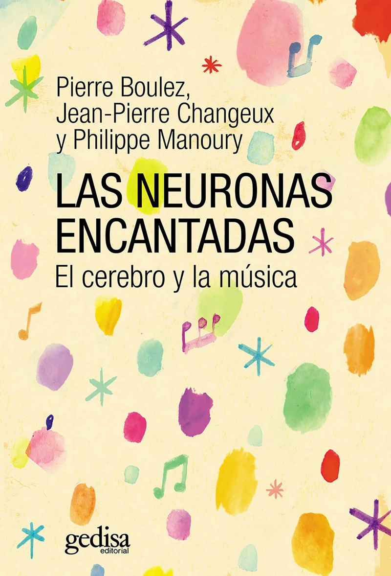Portada: Las neuronas encantadas