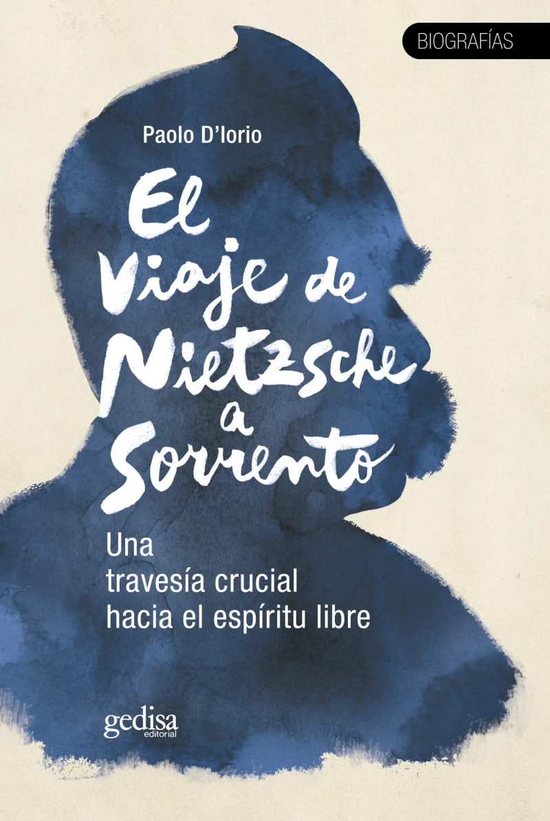 Portada: El viaje de Nietzsche a Sorrento