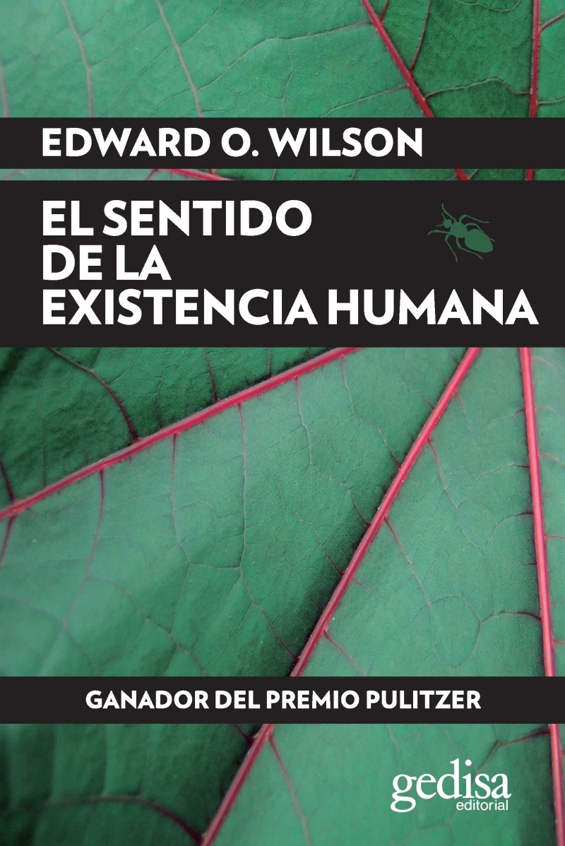 Portada: El sentido de la existencia humana