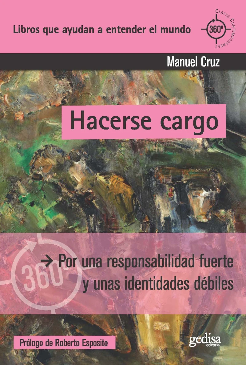 Portada: Hacerse cargo