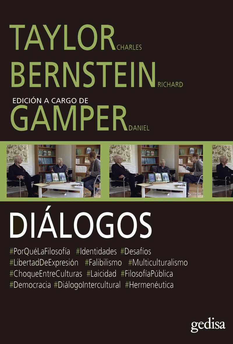 Portada: Diálogos