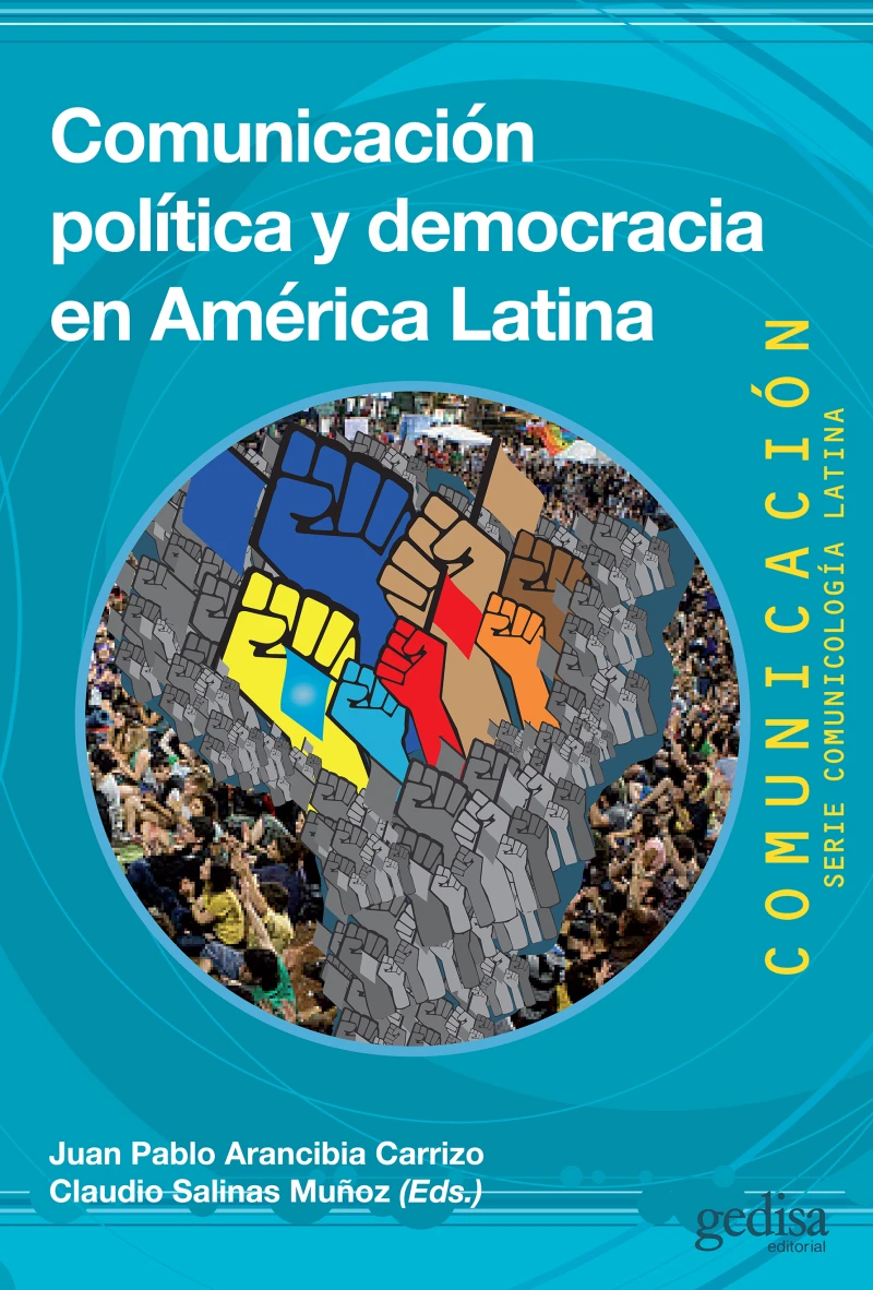 Portada: Comunicación política y democracia en América Latina