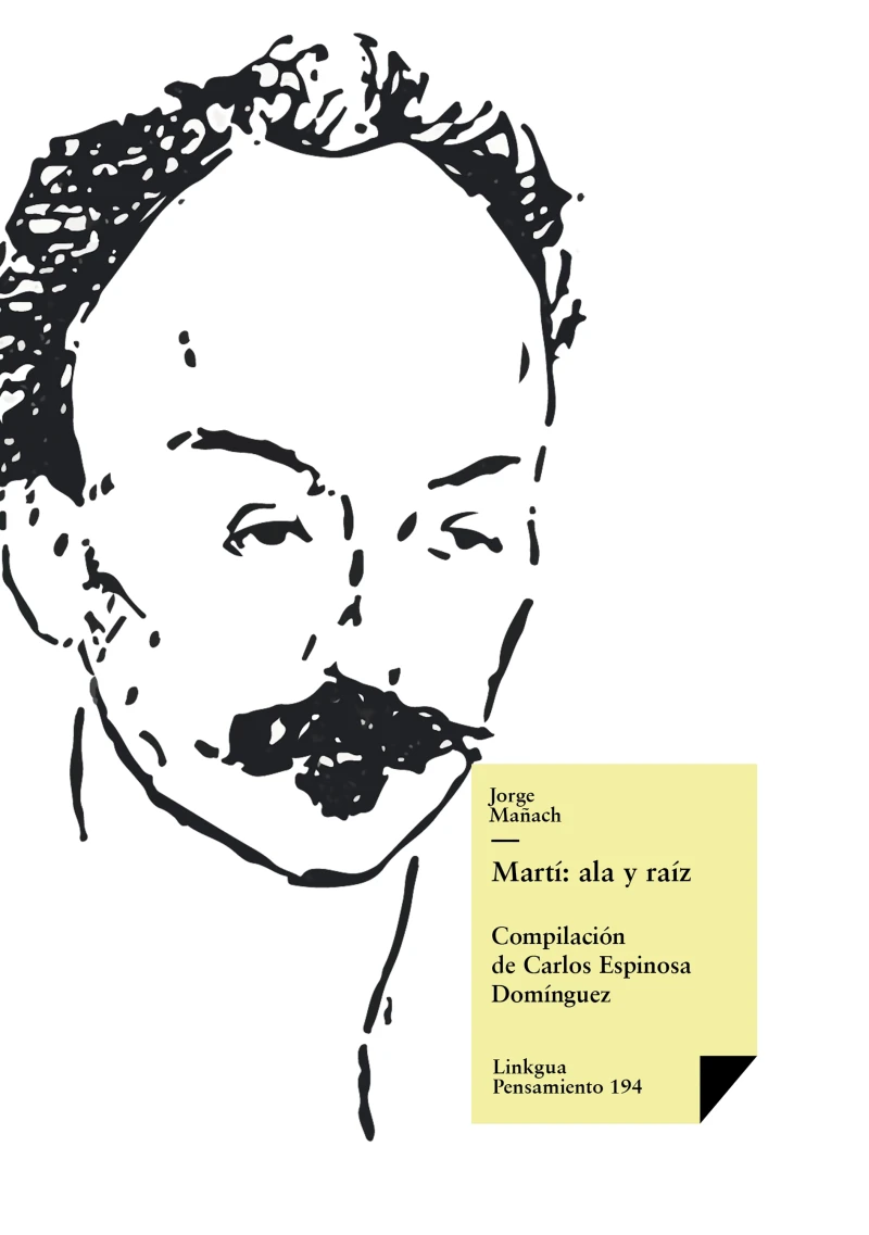 Portada: Martí: ala y raíz