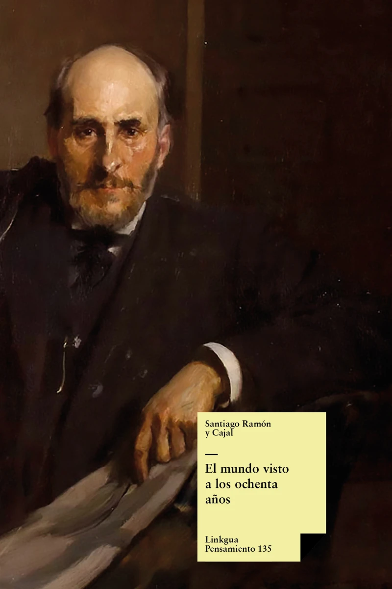 Portada: El mundo visto a los ochenta años