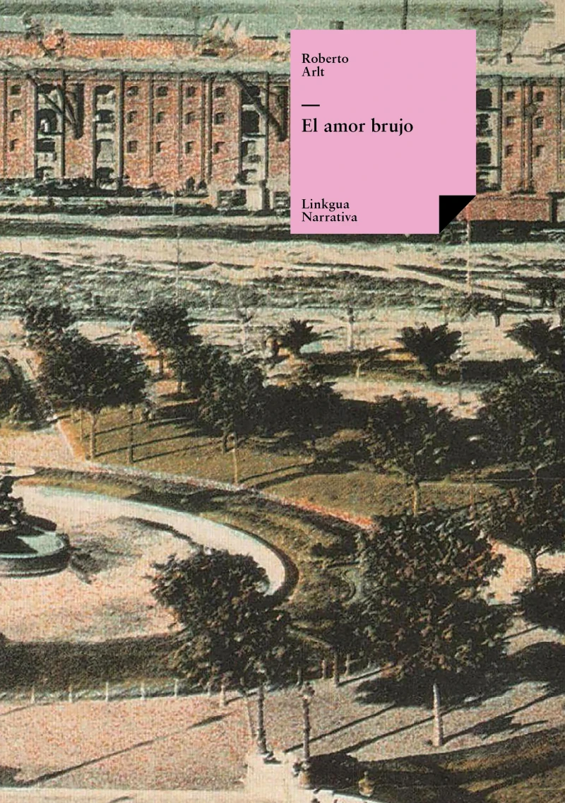 Portada: El amor brujo