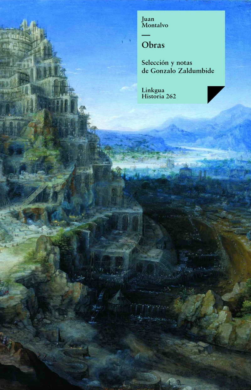Portada: Obras