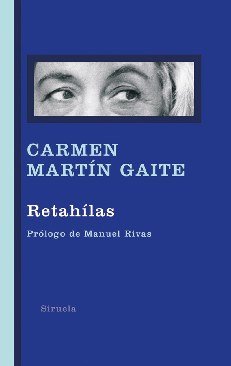 Portada: Retahílas