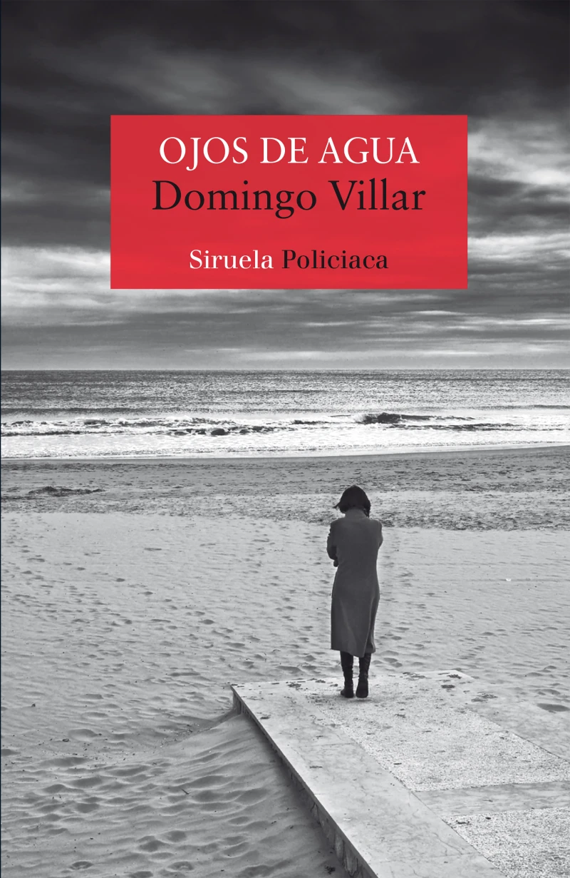 Portada: Ojos de agua
