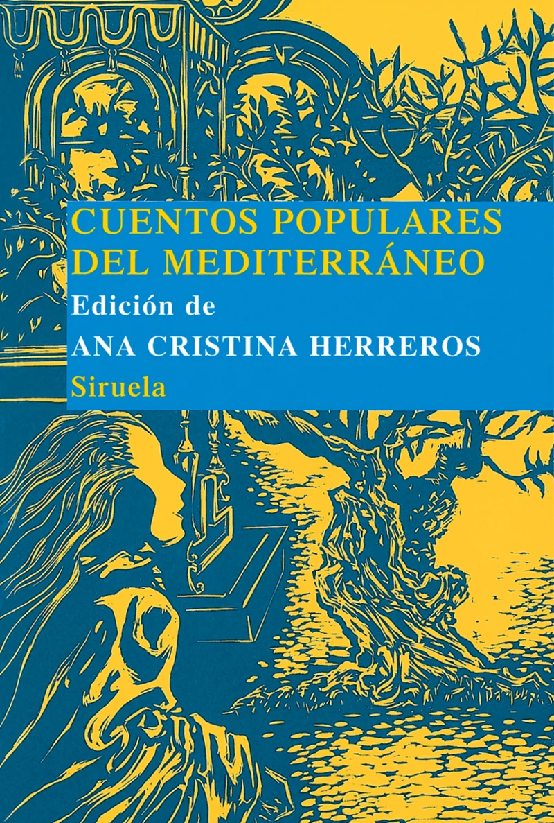Portada: Cuentos populares del Mediterráneo