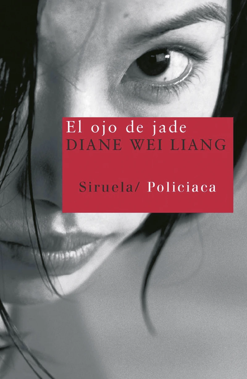 Portada: El ojo de jade