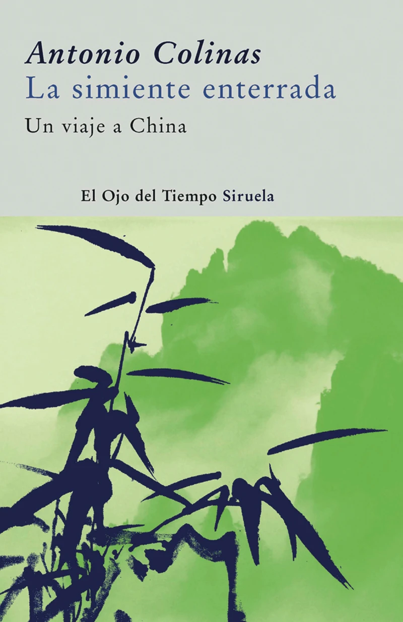 Portada: La simiente enterrada