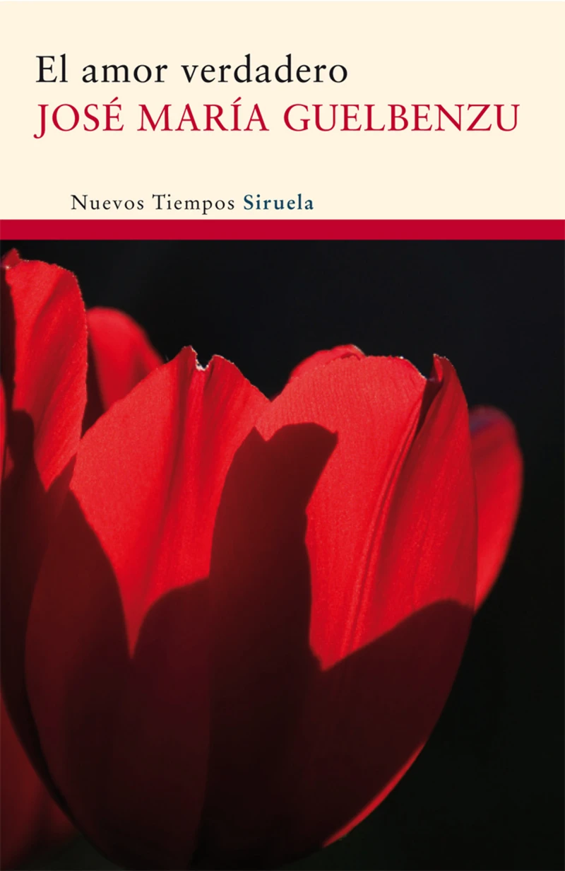 Portada: El amor verdadero