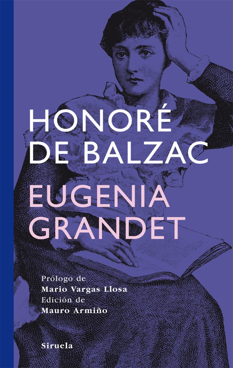 Portada: Eugenia Grandet