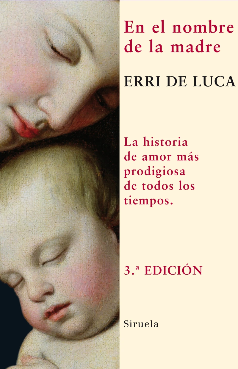 Portada: En el nombre de la madre