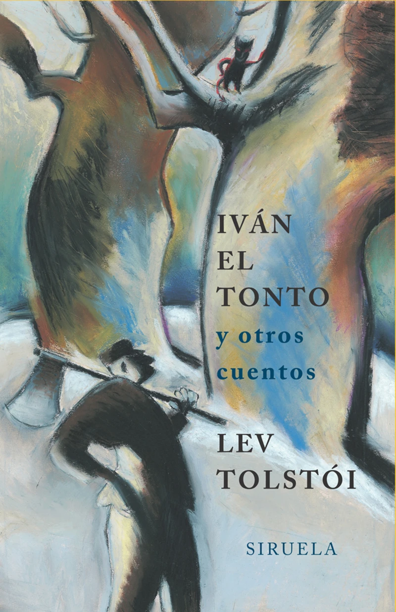 Portada: Iván el tonto