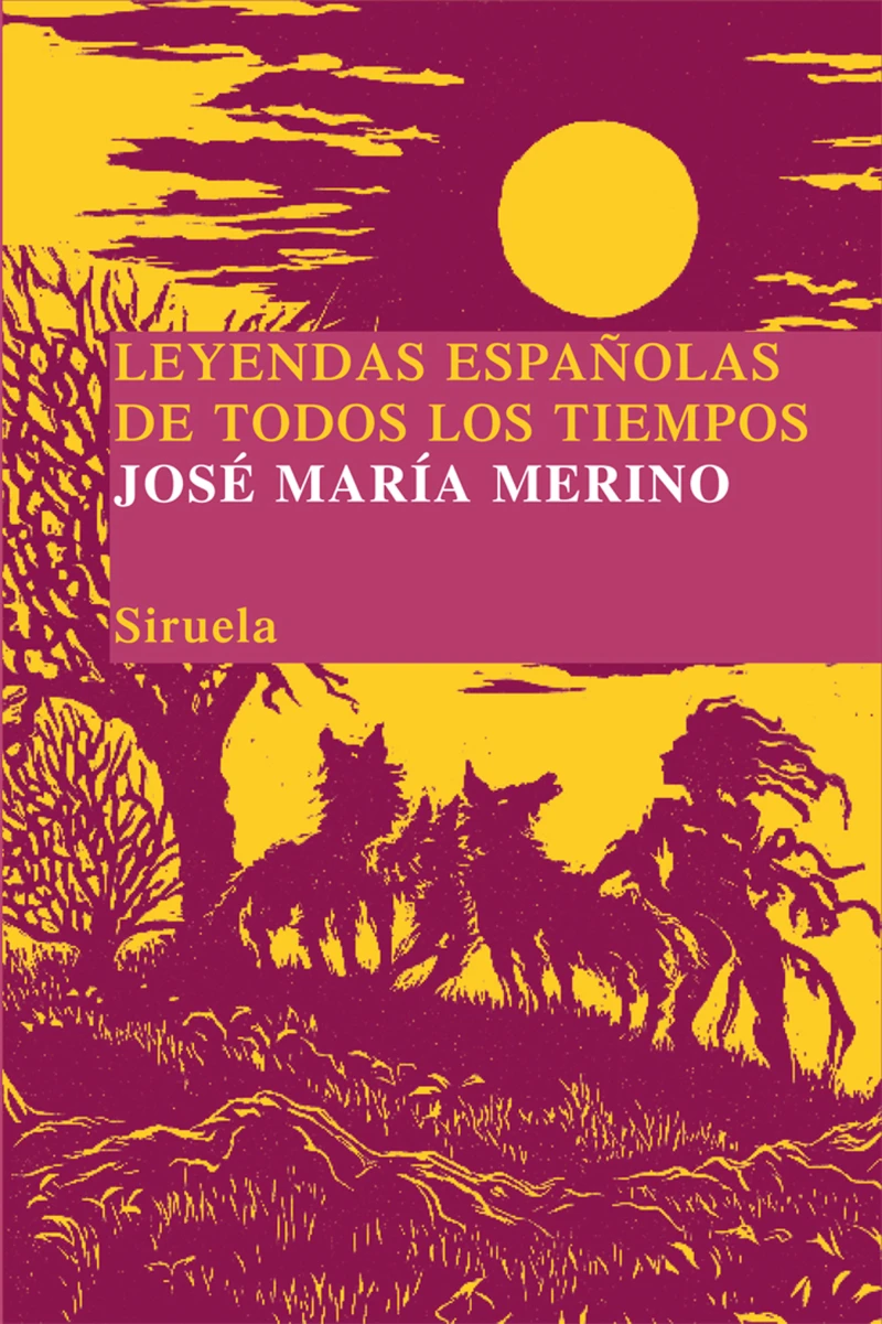 Portada: Leyendas españolas de todos los tiempos
