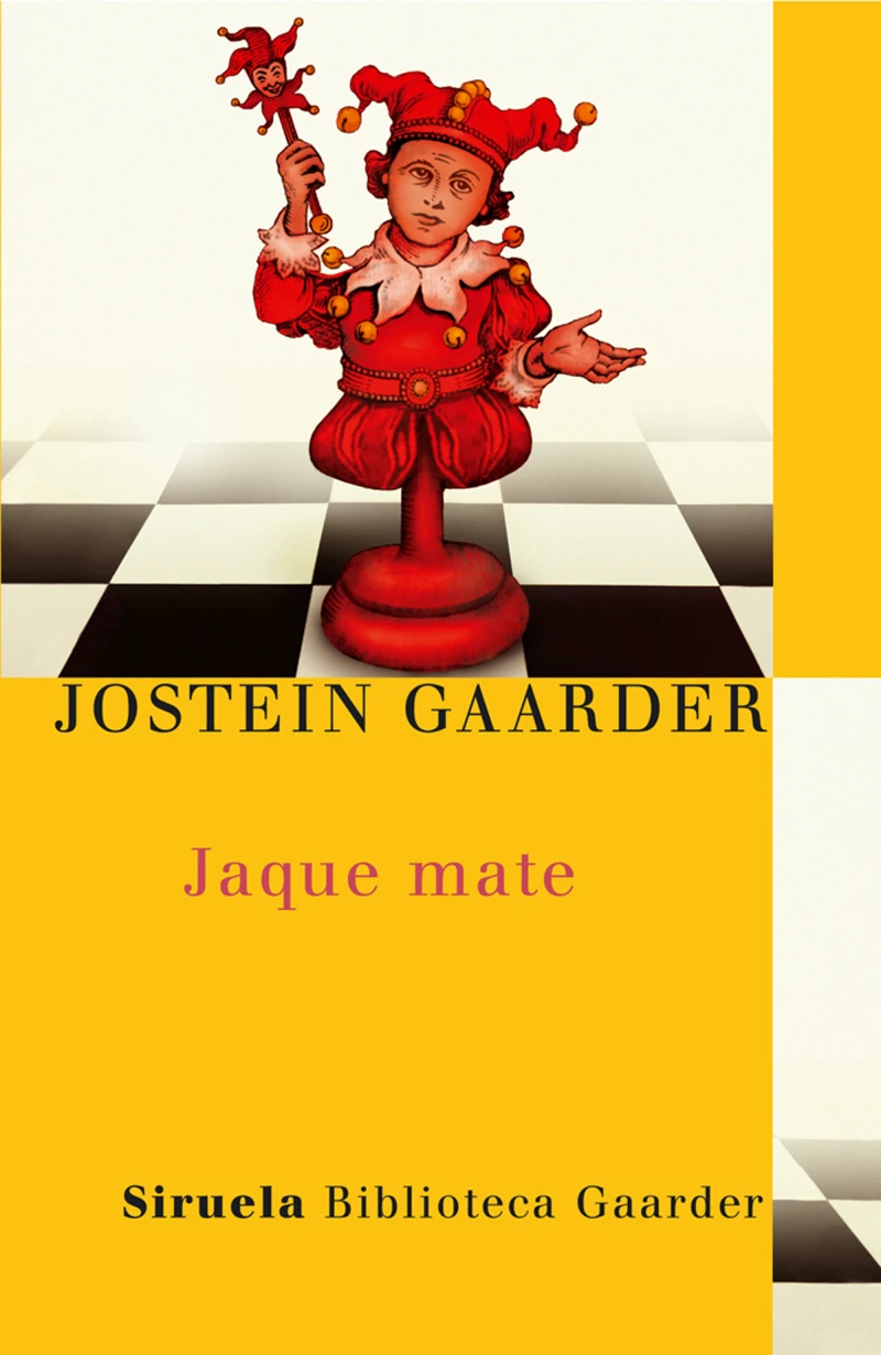 Portada: Jaque mate