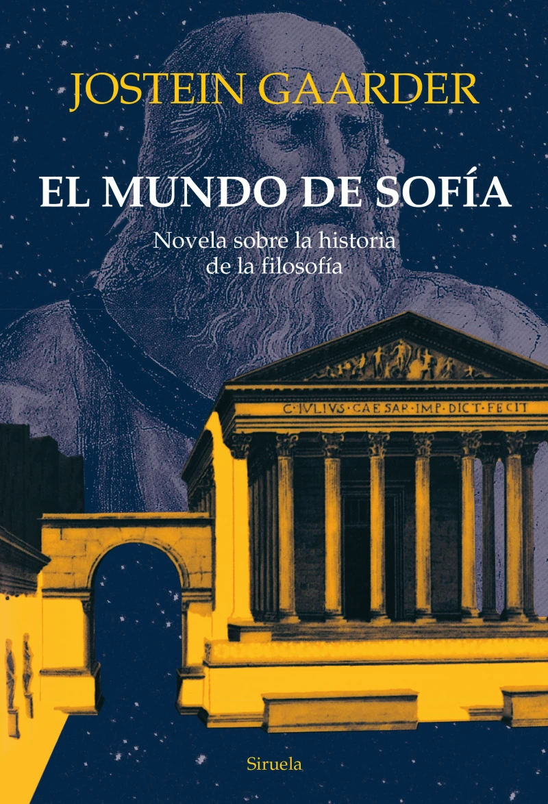 Portada: El mundo de Sofía