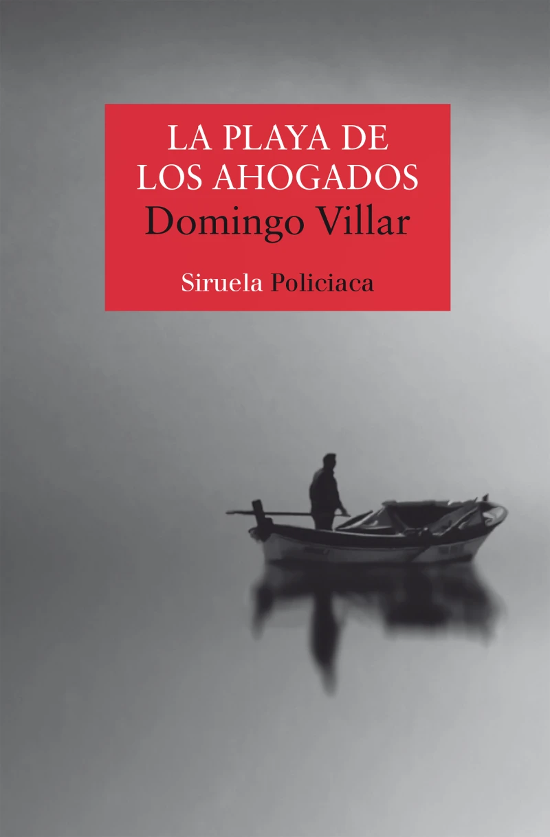 Portada: La playa de los ahogados