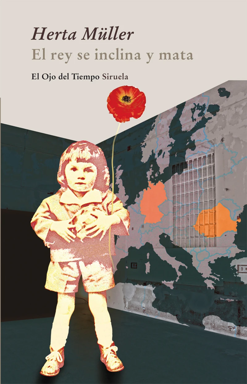 Portada: El rey se inclina y mata
