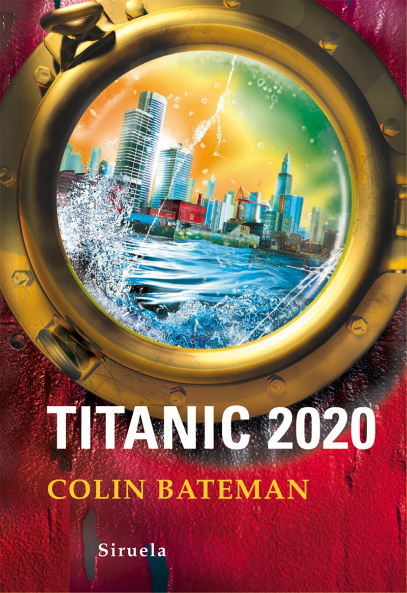 Portada: Titanic 2020