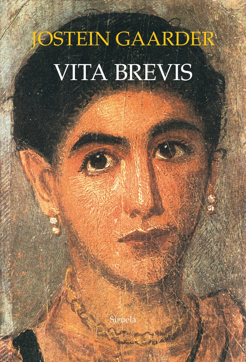 Portada: Vita brevis