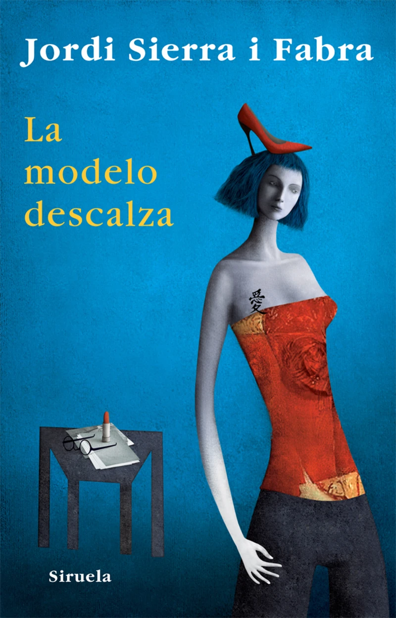Portada: La modelo descalza
