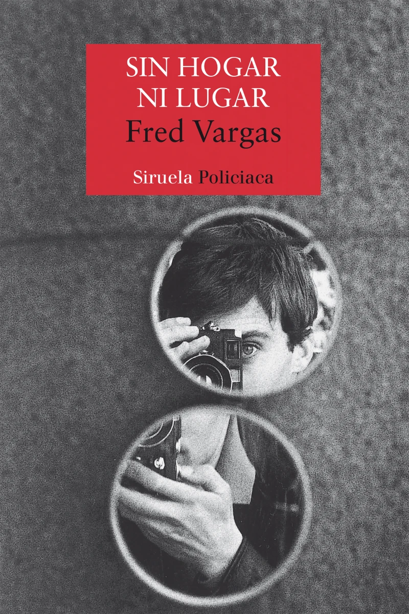 Portada: Sin hogar ni lugar