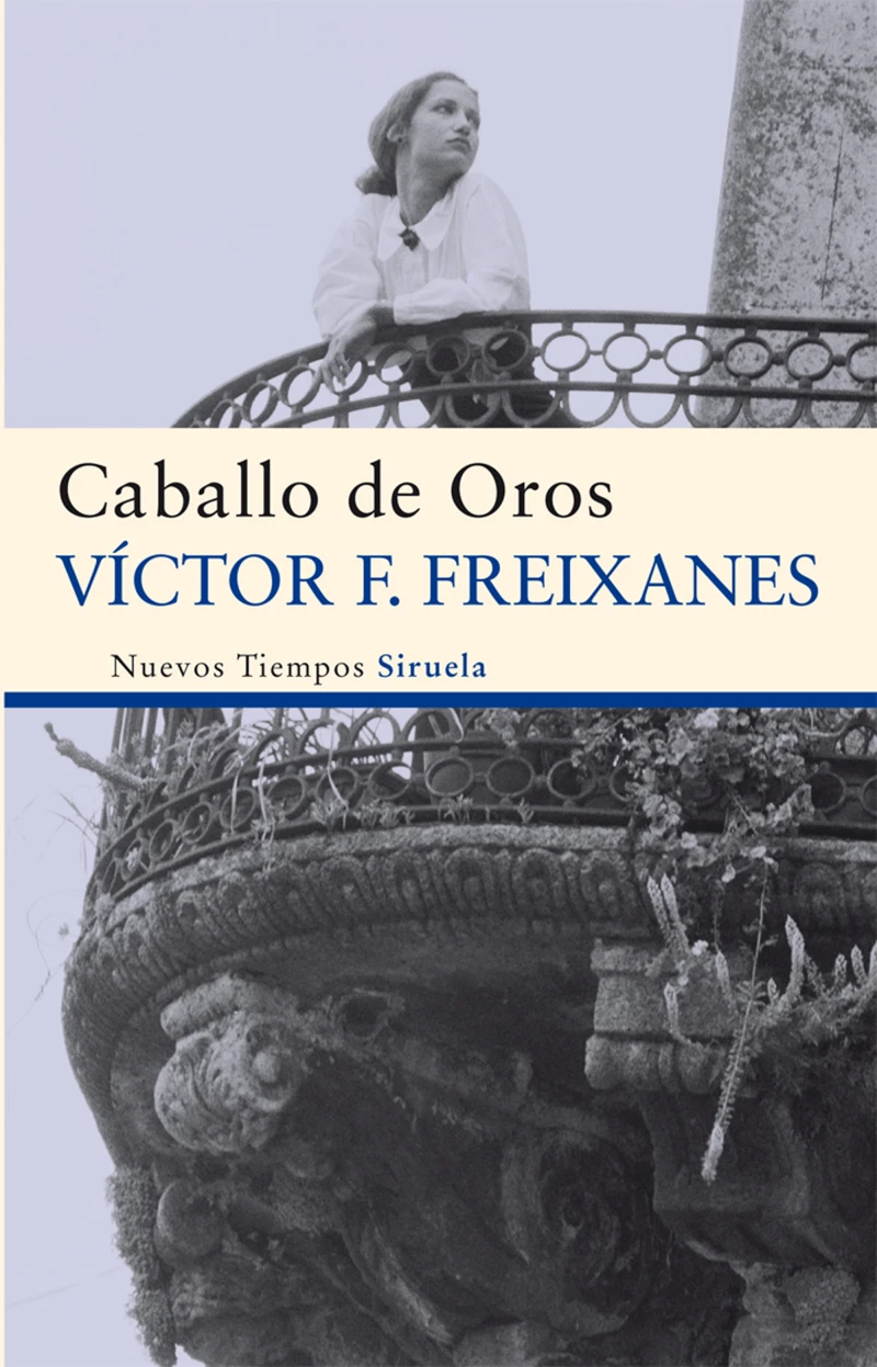 Portada: Caballo de Oros
