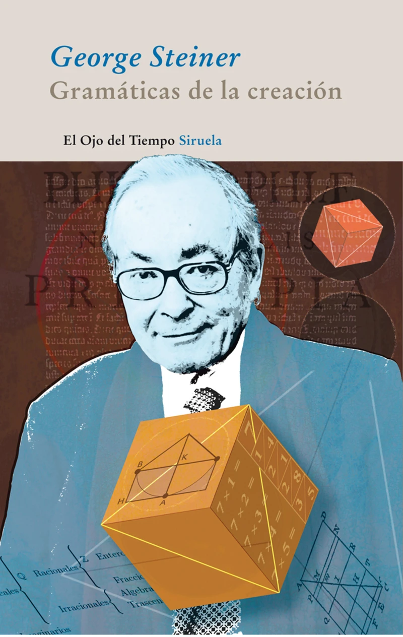 Portada: Gramáticas de la creación