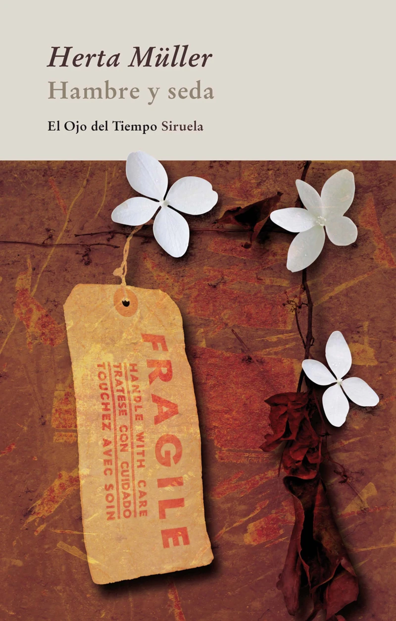 Portada: Hambre y seda