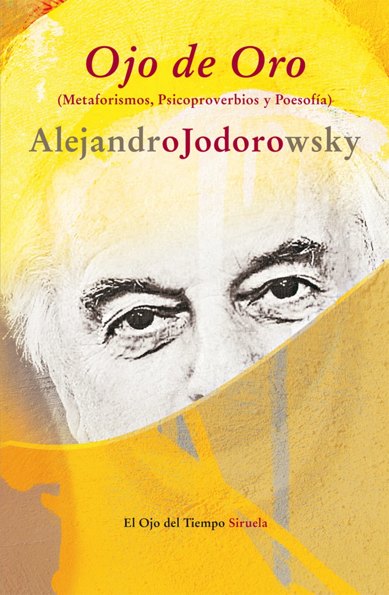 Portada: Ojo de Oro