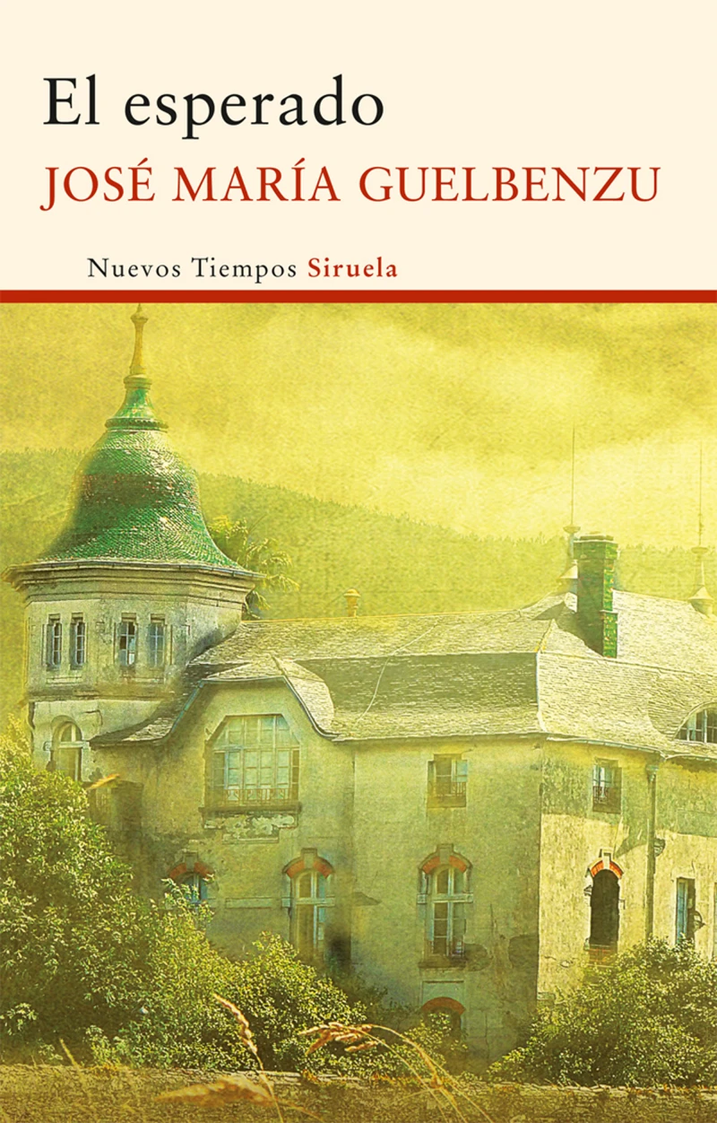 Portada: El esperado