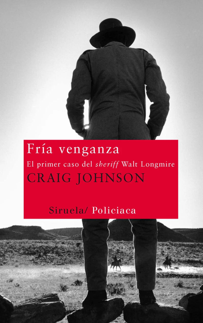 Portada: Fría venganza