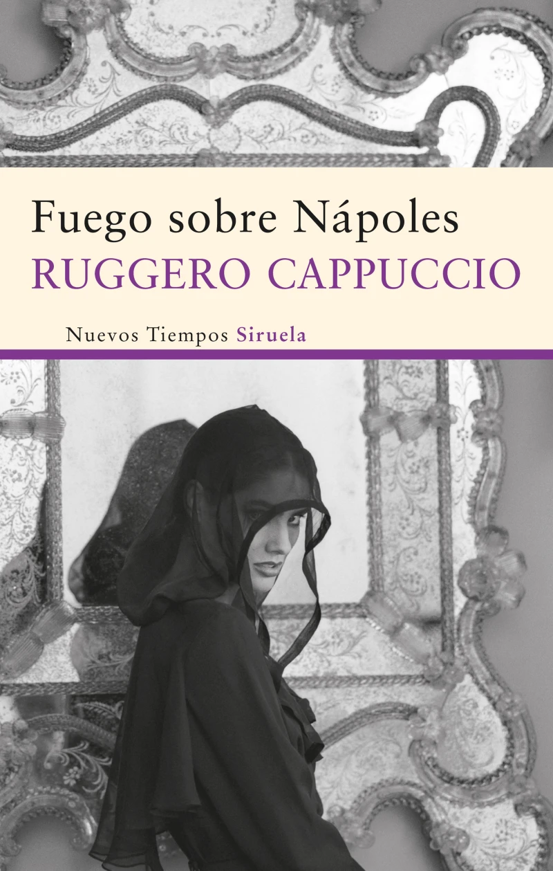 Portada: Fuego sobre Nápoles