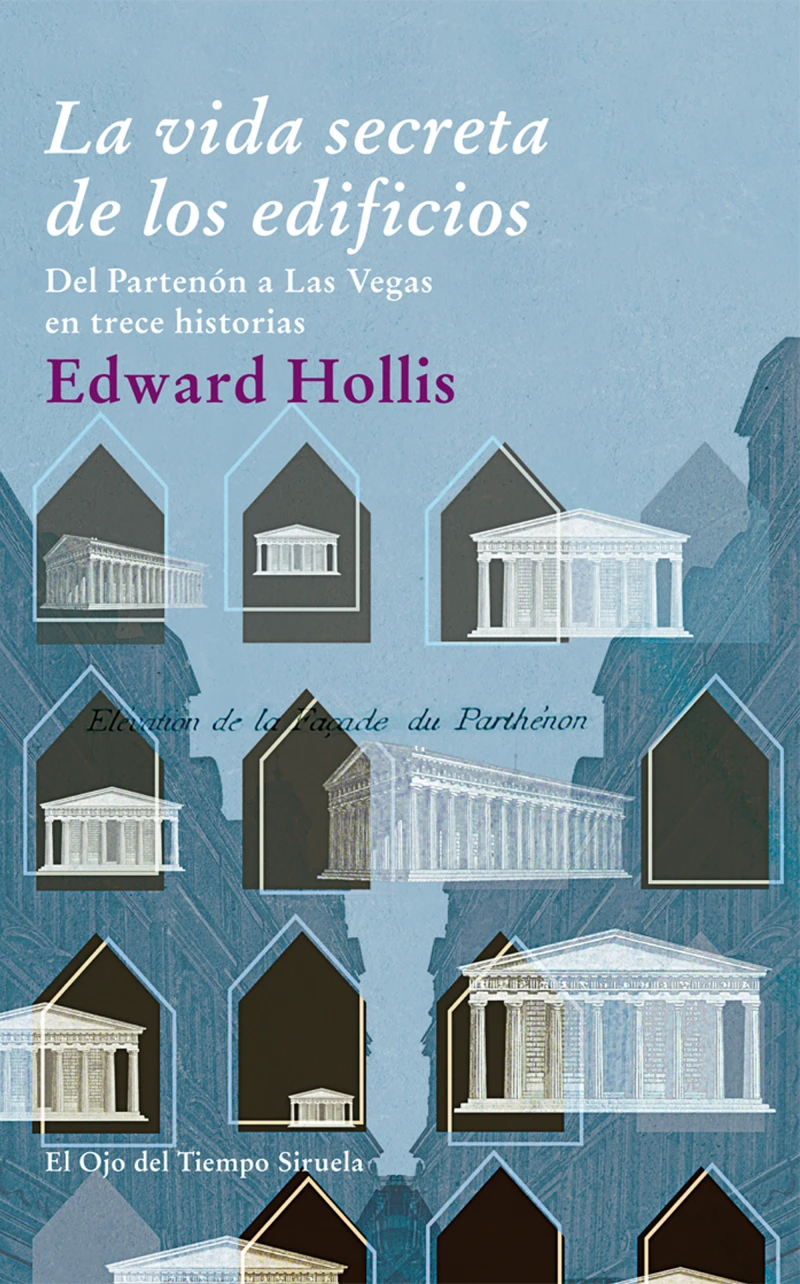 Portada: La vida secreta de los edificios